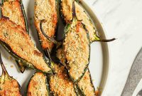 Creamy Vegan Jalapeño Bites