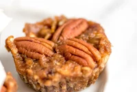 Quick and Easy No-Bake Pecan Tartlets