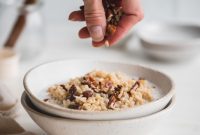 Wholesome Instant Pot Brown Rice Pudding