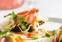 Ultimate Black Bean Tacos