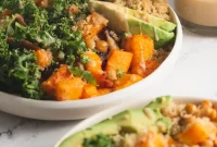 Vibrant Vegan Quinoa Fuel Bowls