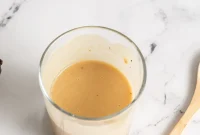 Sweet and Tangy Maple Dijon Vinaigrette