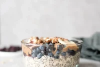 Overnight Banana Bliss