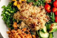 Plant-Powered Grain Bowl Creations