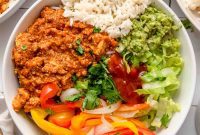 Savory Chipotle Tofu Sofritas