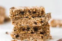 Grain-Free Energy Bars