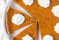 Soulful Vegan Sweet Potato Pie