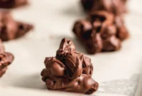 Irresistible Nutty Clusters