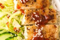 Crispy Tofu Cutlet