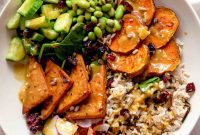 Plant-Powered Bowls