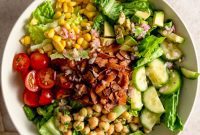 Hearty Plant-Powered Cobb