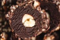 Plant-Based Ferrero Rocher Perfection