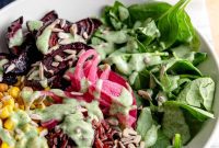 Wholesome Wild Rice Power Bowl