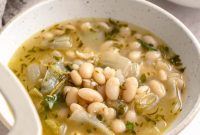 Savory Simmered Beans