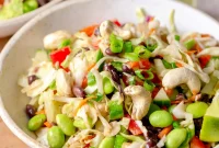 Vibrant Edamame Medley