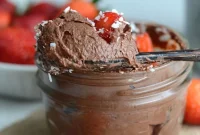 Decadent Chocolate Protein Chia Treat