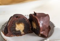 Decadent Chocolate Peanut Butter Dates