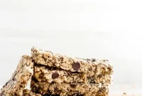Wholesome Chia Energy Bars
