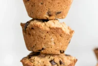 Plant-Powered Protein Muffins