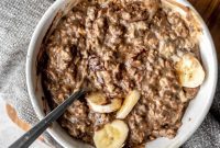Java Jolt Protein Oats