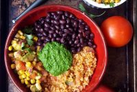 Plant-Powered Burrito Bowls