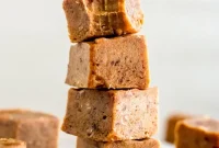 Plant-Based Pumpkin Spice Fudge