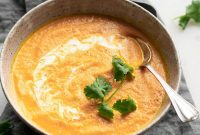 Golden Ginger Carrot Coconut Nectar