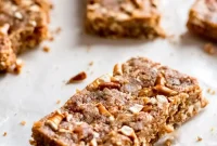 Sweet Salty Granola Delights