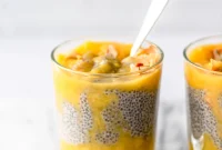 Delicious Plant-Based Chia Pudding Creations