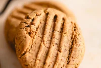Scrumptious Peanut Powder Cookies