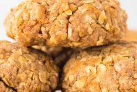 Carrot Cake Oatmeal Cookies