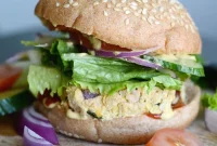 Wholesome Zucchini Chickpea Burgers