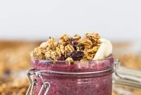 Guilt-Free Granola Crunch