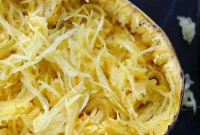Mastering Spaghetti Squash