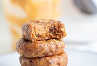 Peanut Butter Chocolate Chip Bliss