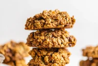 Sweet Potato Spice Cookies