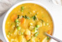 Velvety Cauliflower Potato Comfort