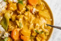 Spiced Kabocha Delight