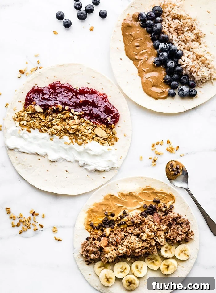 The Big List of the Best, Easy Healthy Vegan Breakfast Recipes and Ideas