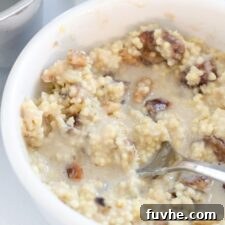 Whole Grain Porridge 5 Delicious Healthy Recipes | vegan and gluten-free