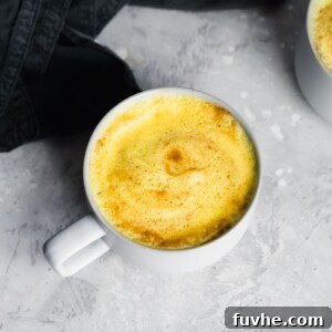 Anti-Inflammatory Golden Milk with Turmeric Recipe - Running on Real Food
