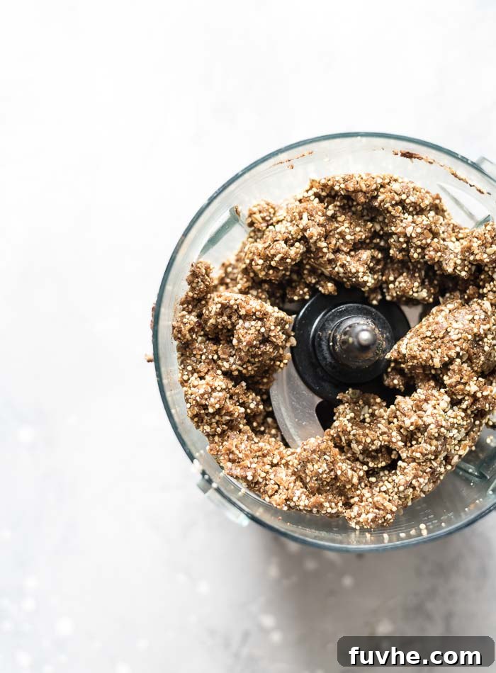 Vegan No-Bake Cookies with Superfood Ingredient - Running on Real Food