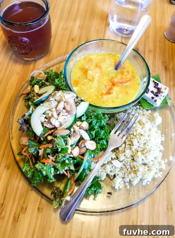 Plant-Based Pleasures in Maui 2 Where to Eat Vegan Food in Lahaina, Maui