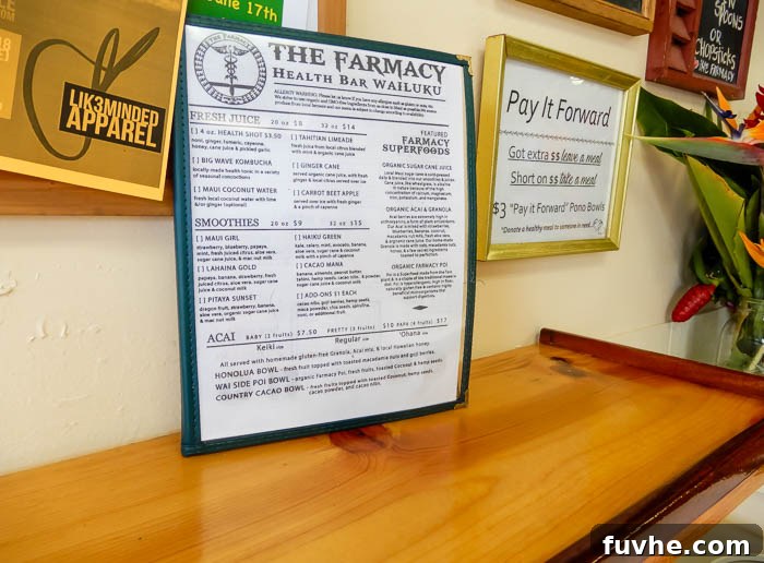 Plant-Based Pleasures in Maui 11 Where to Eat Vegan Food in Wailuku, Maui