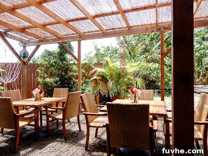 Plant-Based Pleasures in Maui 12 Vegan Food and Coffee at Island Fresh Cafe in Paia, Maui