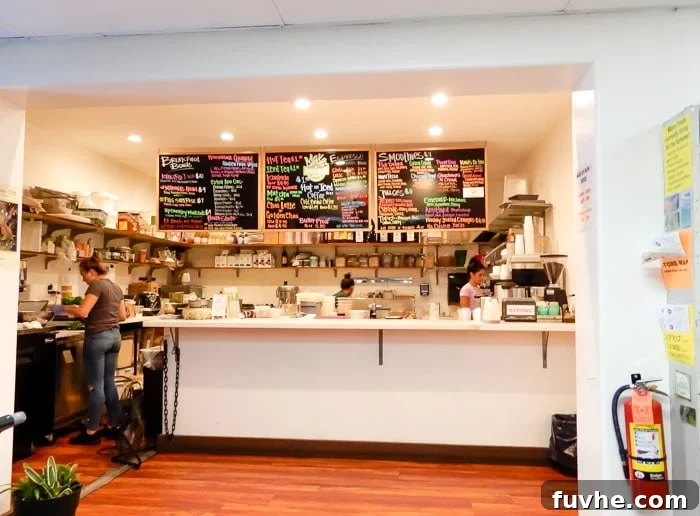 Plant-Based Pleasures in Maui 14 Mana Foods in Paia, Maui