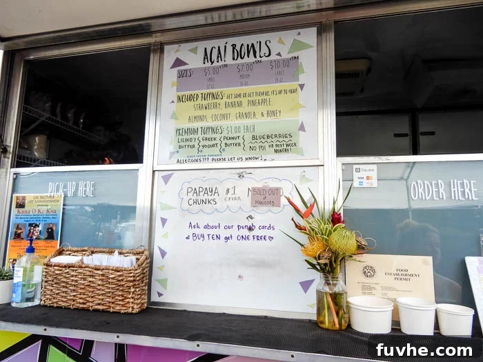 Plant-Based Pleasures in Maui 15 Where to Eat Vegan Food in Maui