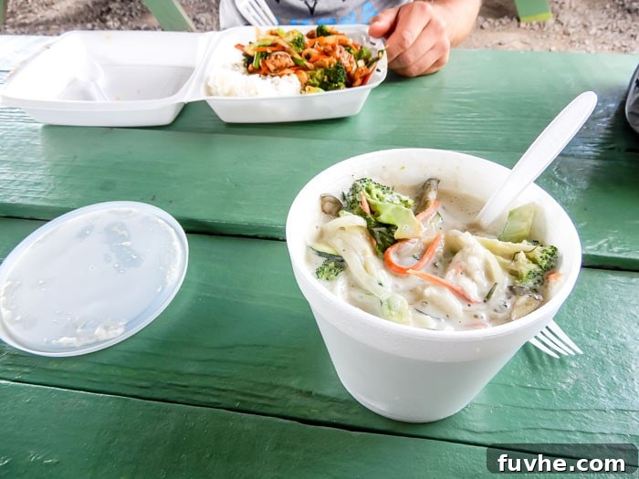 Plant-Based Pleasures in Maui 16 Vegan Thai Food in Maui