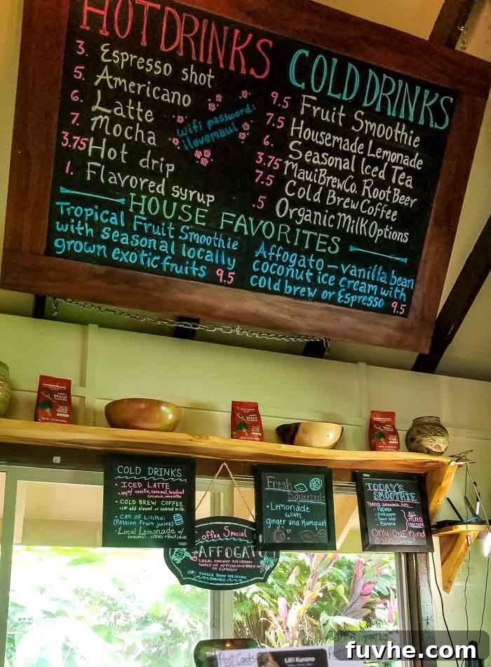 Plant-Based Pleasures in Maui 22 Best Vegan Food in Maui