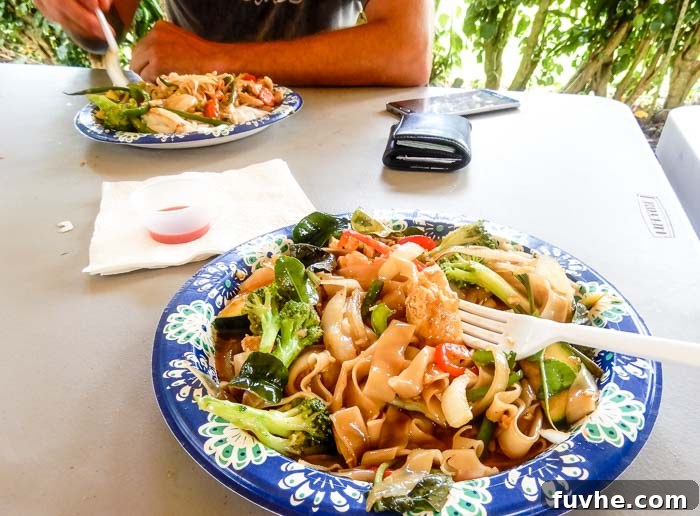 Plant-Based Pleasures in Maui 24 Vegan Food in Hana, Maui